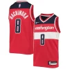 Rui Premium Hachimura Washington Wizards Nike Youth Team Swingman Jersey Red