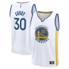 Stephen Curry Golden State Warriors Distingué Youth Fast Break Replica Player Jersey Association Edition White