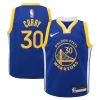Stephen Curry Golden State Warriors Nike Preschool Dri FIT Confortable Swingman Player Jersey Icon Edition Royal
