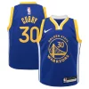 Stephen Curry Golden State Warriors Nike Toddler Swingman Player Jersey Icon Edition Royal Luxueux