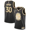 Stephen Élégant Curry Golden State Warriors Nike Unisex Select Series Swingman Jersey聽鈥?Black
