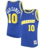 Tim Hardaway Golden State Warriors 1990/91 Hardwood Classics Swingman Jersey Incontournable Royal