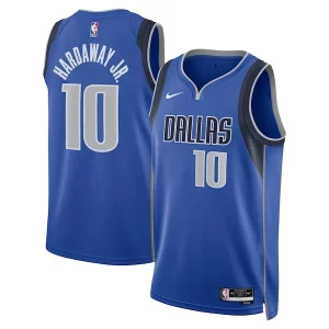 Tim Hardaway Jr. Dallas Mavericks Stylish Nike Unisex Swingman Replica Jersey Icon Edition Blue