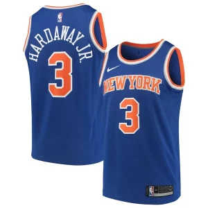 Tim Hardaway Jr. New York Knicks Nike Youth Swingman Jersey Icon Edition Moderne Blue
