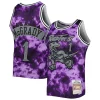 Tracy McGrady Toronto Raptors 1998/99 Galaxy Swingman Jersey Purple Admirable