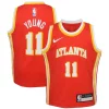 Trae Collectible Young Atlanta Hawks Nike Toddler Swingman Player Jersey Icon Edition Red