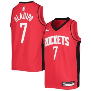 Victor Oladipo Houston Rockets Nike Youth Swingman Jersey Icon Edition Red Magnifique