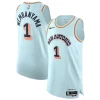 Victor Wembanyama Exceptionnel San Antonio Spurs Nike 2024/25 Authentic Player Jersey City Edition Light Blue