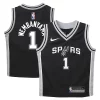 Victor Wembanyama San Antonio Spurs Authentique Nike Toddler Swingman Player Jersey Icon Edition Black