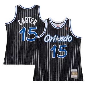 Vince Carter Orlando Magic Splendide 2009/10 Hardwood Classics Swingman Jersey Black